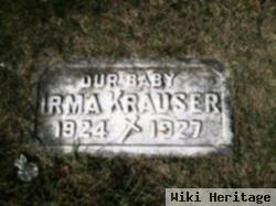 Irma Krauser