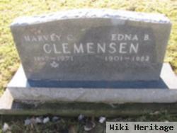 Edna Belle Gorton Clemensen