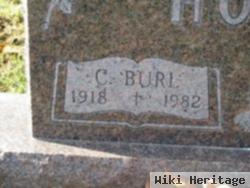 C Burl Hobbs