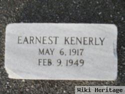 Earnest Kenerly