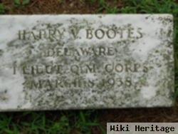 Harry V. Bootes