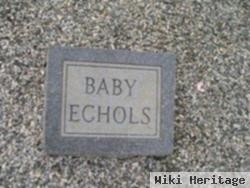 Baby Echols