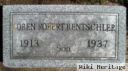 Loren Robert Rentschler