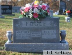 Matthew Fogle