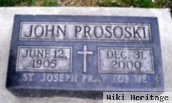 John Prososki