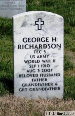 George H. Richardson