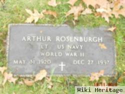 Arthur Rosenburgh