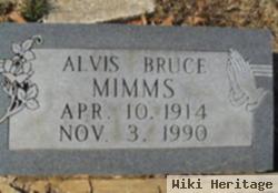 Alvis Bruce Mimms