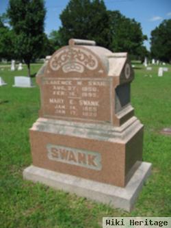 Clarence W. Swank