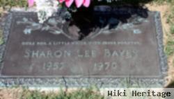 Sharon Lee Bayes