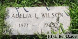 Adelia L Wilson