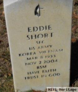 Eddie Short