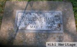 Pauline Pleto Harris