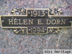 Helen E Dorn