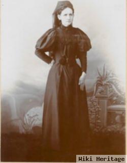 Charlotte Ann "lottie" Holloway Dunkerly