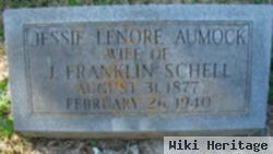 Jessie Lenore Aumock Schell