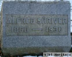 Alfred Shriver