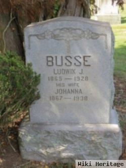 Ludwik J Busse