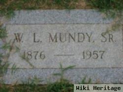 Walter Larkin Sr. Mundy