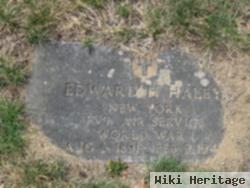 Edward H. Haley