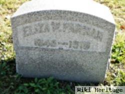 Mary Eliza "eliza" Wilson Farman