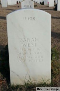 Sarah West