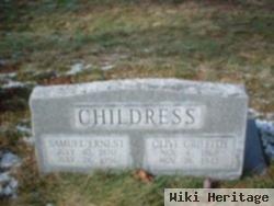 Olive Griffith Childress