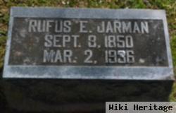 Rufus Enoch Jarman