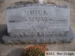 Alberto L Mick