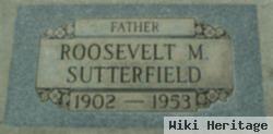 Roosevelt M. Sutterfield