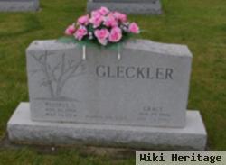 Russell S Gleckler