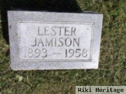 Lester Jamison