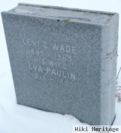 Levi C. Wade