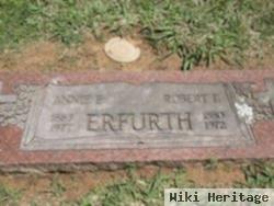 Robert F Erfurth