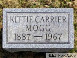 Kitty Carrier Mogg