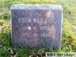 Edith Mae Hamilton Ely