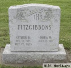 Arthur B. Fitzgibbons