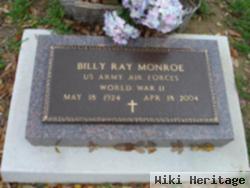 Billy Ray Monroe