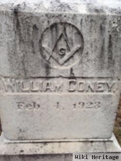 William Coney