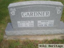 William Audrie Gardner