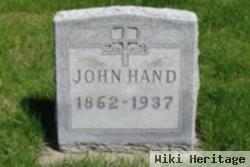 John Hand, Jr