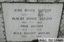 Jean Marie Dupont