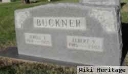 Elbert Y. Buckner