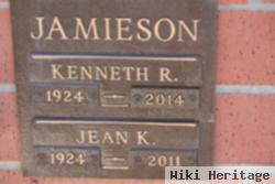 Kenneth R. Jamieson