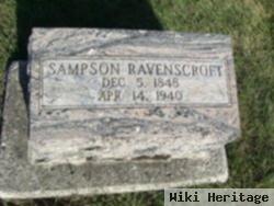 Sampson Ravenscroft