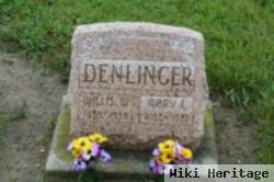 Mary Elizabeth Denlinger