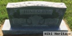 Turner T Hinesley