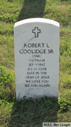 Robert L Coolidge, Sr