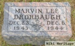 Marvin Lee Drorbaugh