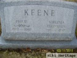 Virginia Thornton Keene